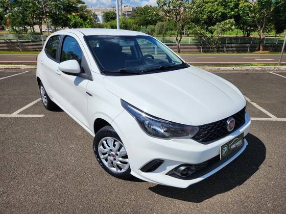 FIAT ARGO 1.0 FIREFLY FLEX DRIVE MANUAL